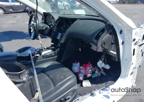 2021 Infiniti Q50 Luxe из США, поврежденный, VIN JN1EV7BPXMM706288